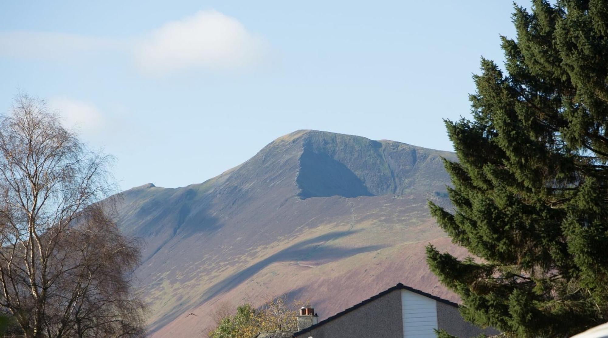 The Garden Apartment Keswick  Exteriör bild