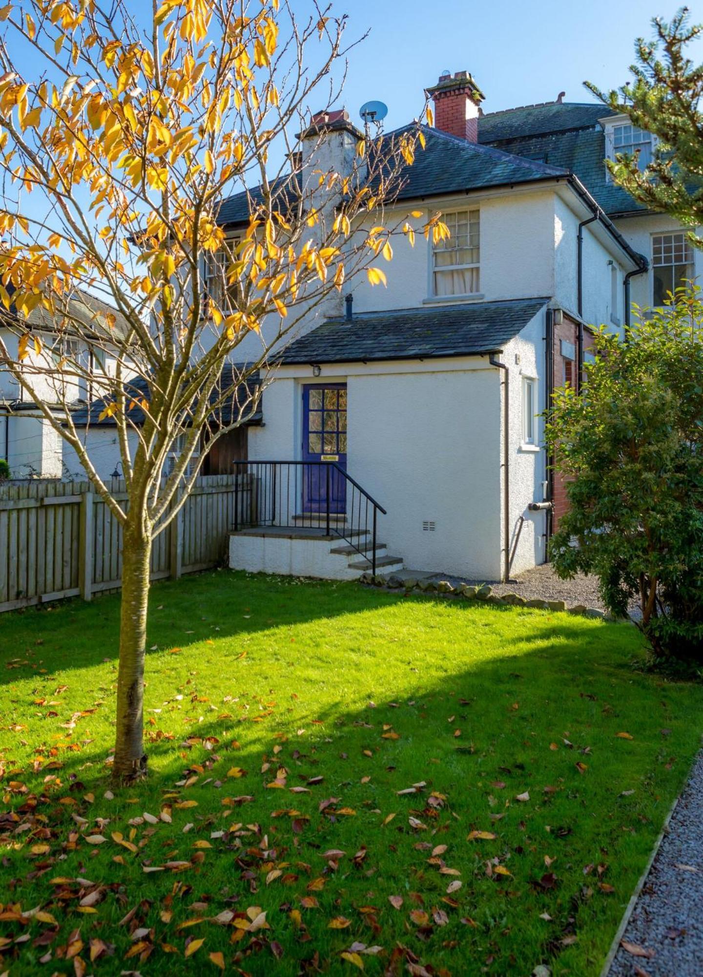 The Garden Apartment Keswick  Exteriör bild